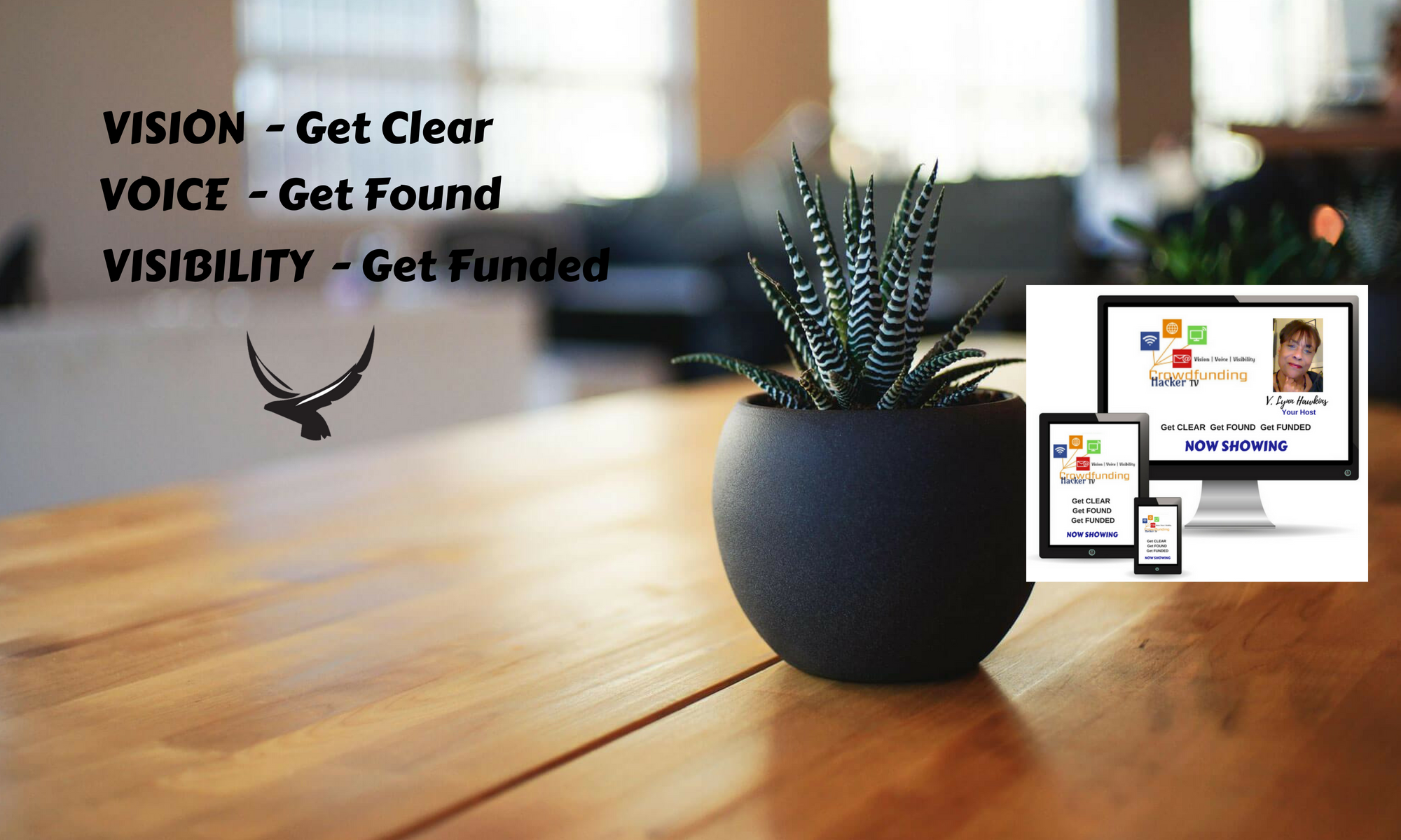 Crowdfunding Hacker